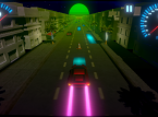 OverDrive, game mobile ritme dengan tema mobil