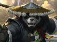 Pemain pasifis mencapai level 60 di World of Warcraft dengan memetik bunga