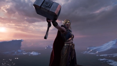 Marvel - Penyelaman Mendalam Meja Perang Thor yang Perkasa