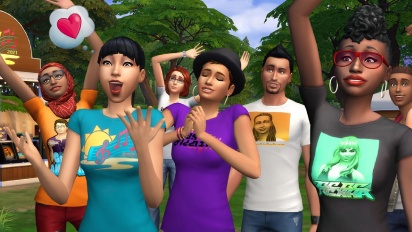 Margot Robbie dikatakan terikat pada adaptasi The Sims