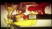 Skullgirls Encore - Eliza Debut Trailer