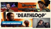 Deathloop - Wawancara Dinga Bakaba di Fun & Serious 2021