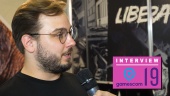 Liberated - Konrad Walkuski Gamescom 2019 Interview