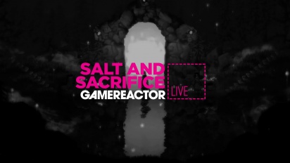 Salt and Sacrifice - Pemutaran Ulang streaming langsung