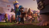 Clash of Clans - Hammer Jam is Back Cinematic Trailer