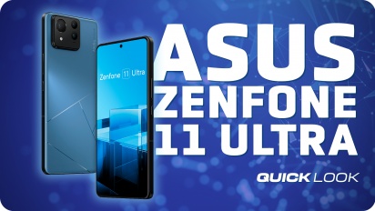 Asus Zenfone 11 Ultra (Quick Look) - Telepon Unggulan yang terintegrasi dengan AI