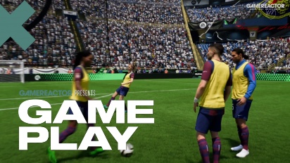 EA Sports FC 24 - Gameplay PS5 - Lawan Kami Berhenti bermain!